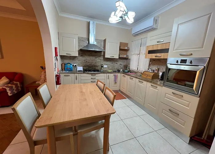Serene Haven With Three Spacious Bedrooms Apartamento Marsaxlokk
