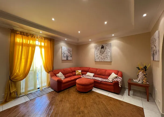 Apartamento Serene Haven With Three Spacious Bedrooms Marsaxlokk